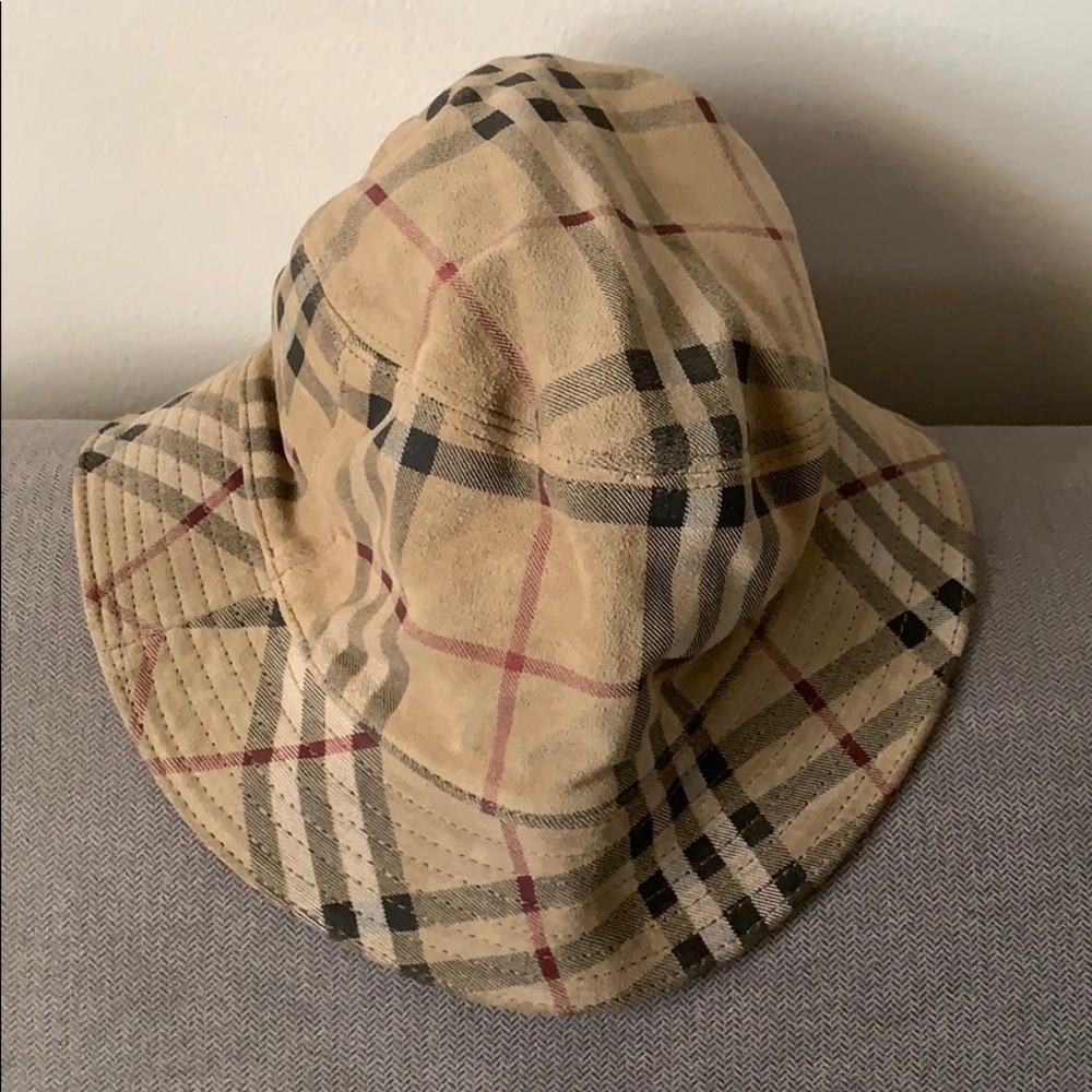 Burberry Reversible Bucket Hat